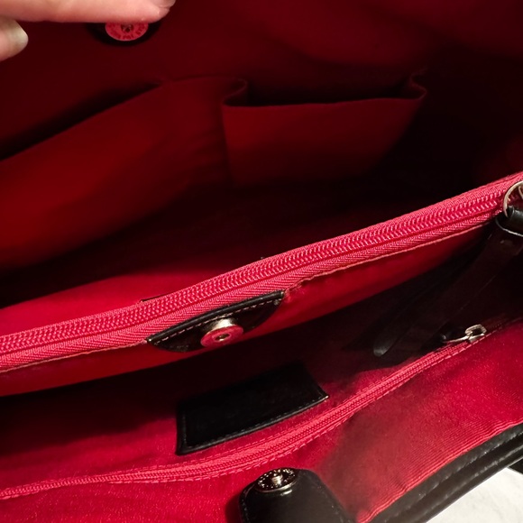 Coach Monogram - Heritage EUC with bonus wallet - Picture 13 of 14